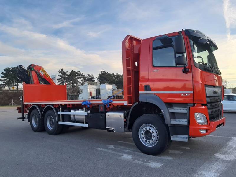 Nouveau Camion 